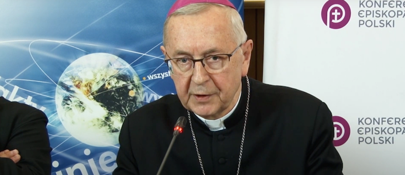 Oświadczenie abp. Stanisława Gądeckiego po niedzielnych wydarzeniach w całym kraju