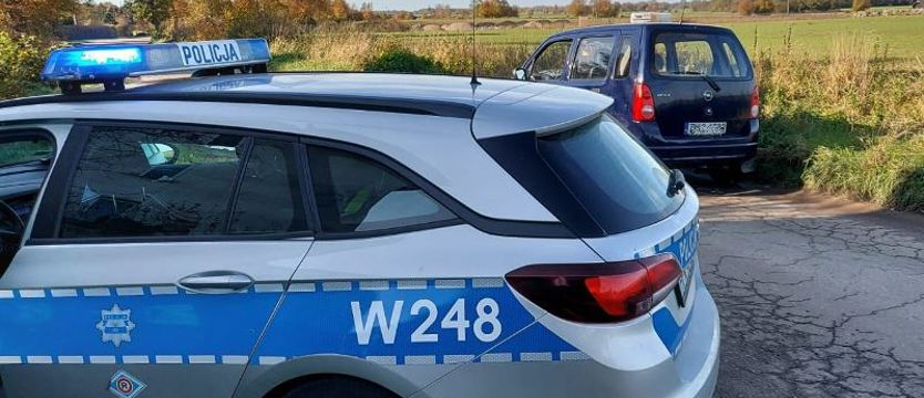Jechał „zygzakiem”, zatrzymał go policjant po służbie