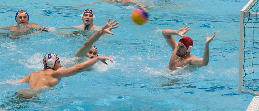 Piłka wodna. Arkonia bez trenera