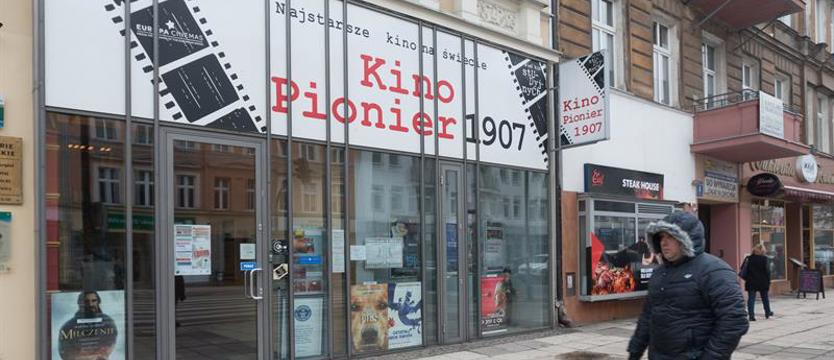 1174 osoby wsparły kino „Pionier” – brawo!