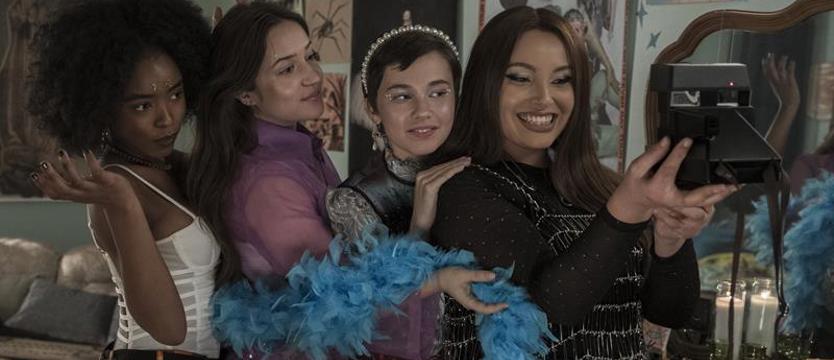 FILM. Czary i magia