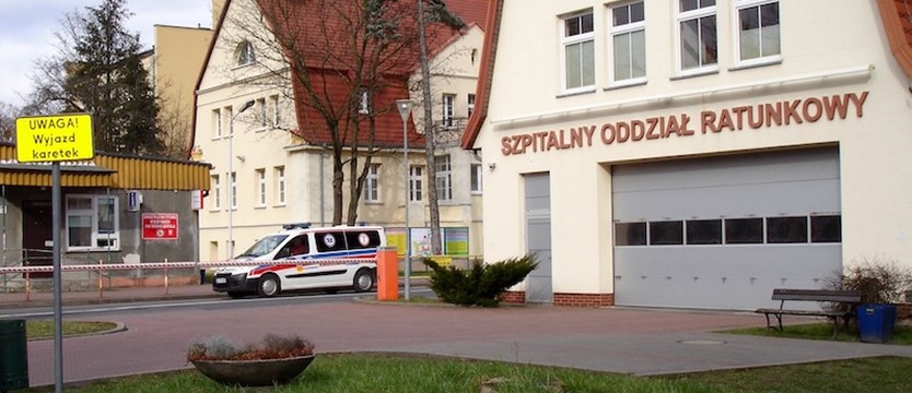 Choruje personel medyczny. Już ponad 600 zakażonych w Koszalinie
