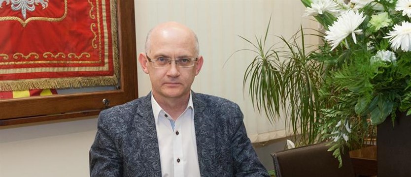 Piotr Piechocki potrójnie uhonorowany. Muzyk, pedagog, dyrektor