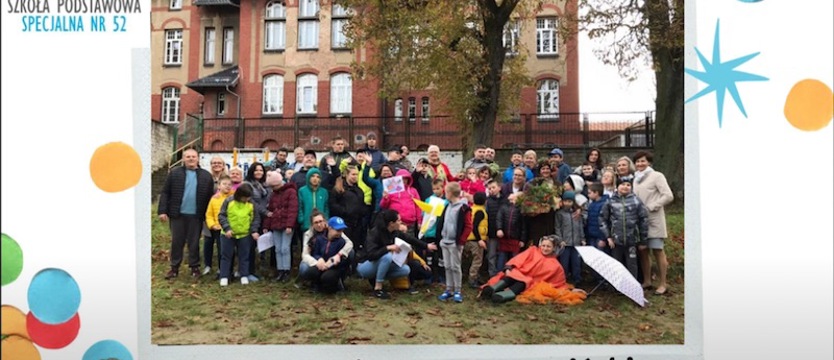 Życzenia dla Kuriera od PSS nr 52 w Szczecinie