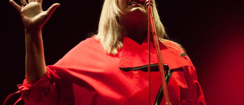 „Dalej siostry wzywam was”. Nosowska namawia do udziału w strajku kobiet