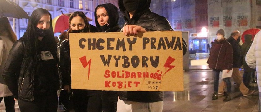 Strajkujący w Świnoujściu: „Jarosław, zostaw kota…”