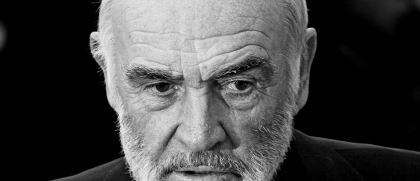 Nie żyje Sean Connery. Aktor miał 90 lat