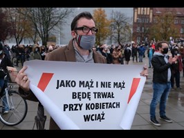 „Nasze prawa – wspólna sprawa”. Sobotnia demonstracja w Szczecinie