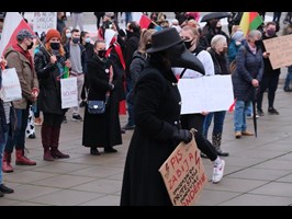 „Nasze prawa – wspólna sprawa”. Sobotnia demonstracja w Szczecinie