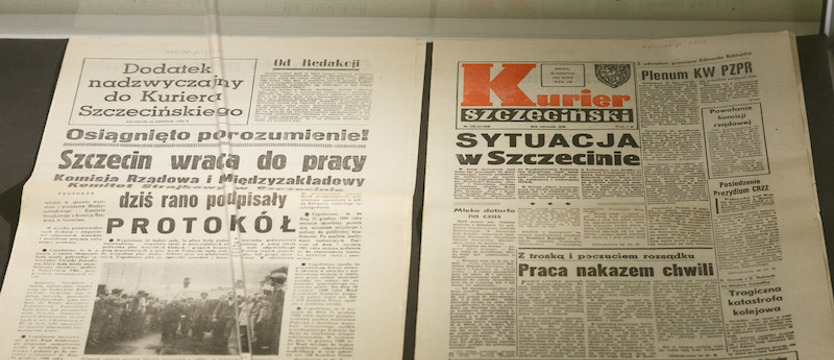 Zapisane w „Kurierze” (05.08 – 17.08.1950)