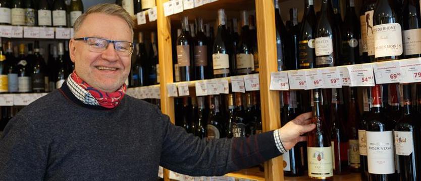 W winach jest różnorodność