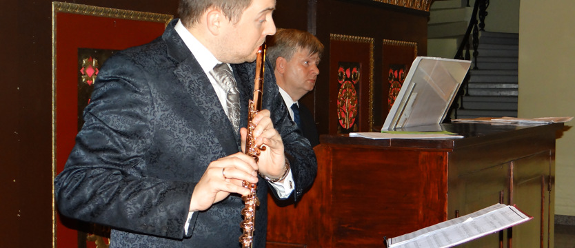 Świetny duet na finał