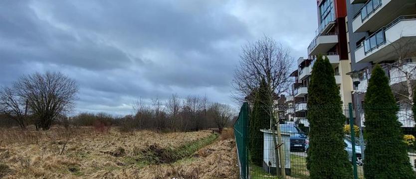 Osiedle wojskowe dla amerykańskich pilotów?