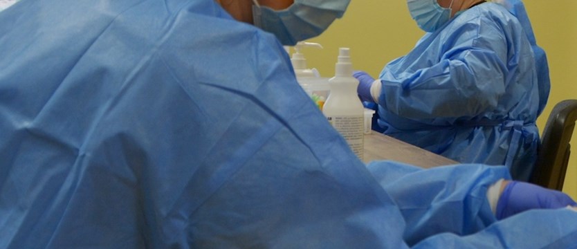 W regionie w czwartek 420 przypadków koronawirusa. Zmarło 17 osób