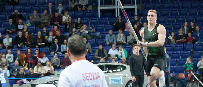 Lekkoatletyka. Lisek ze złotem, ale bez minimum na MŚ