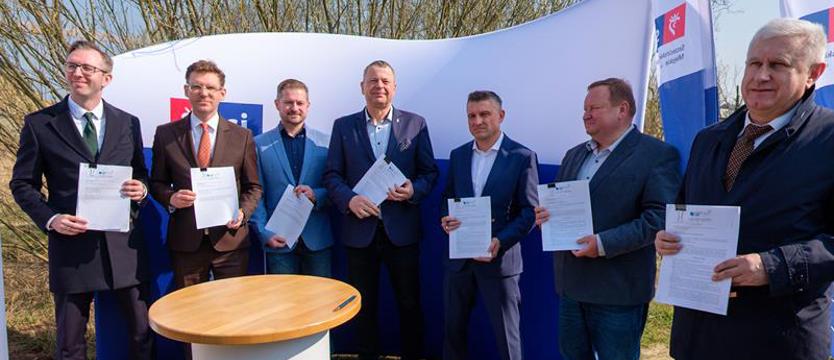 Rusza budowa III etapu Trasy Północnej. Umowa podpisana, wkrótce przekazanie placu budowy