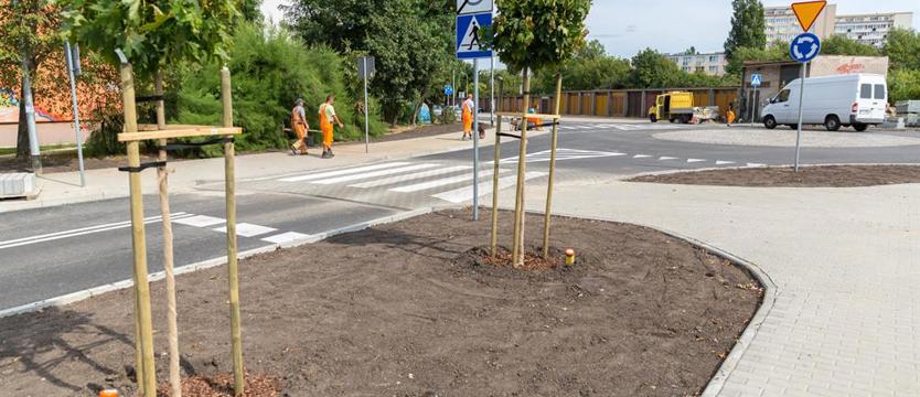 Więcej parkingów na Wzgórzu Hetmańskim