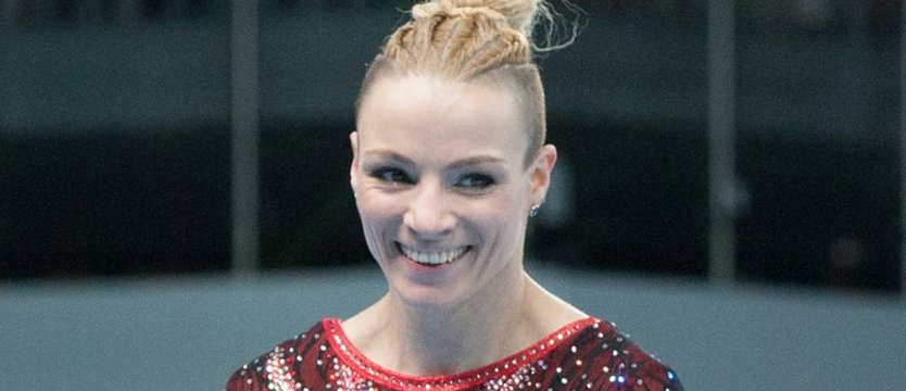 Gimnastyka sportowa. Pihan-Kulesza najlepsza w wieloboju w Zabrzu