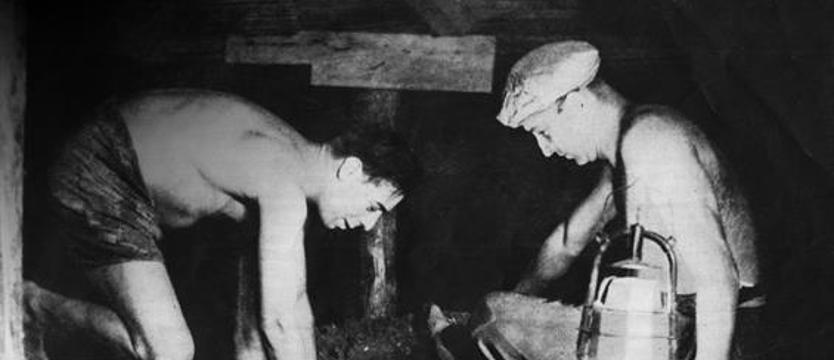 Tunel do wolności. Brawurowa ucieczka jeńców