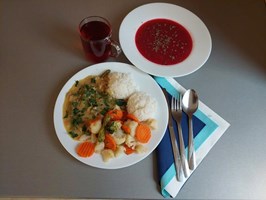 Ruszył program „Dobry posiłek w szpitalu”