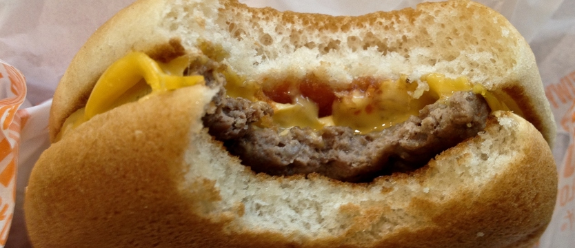 G jak gary, czyli u Anglika w kuchni