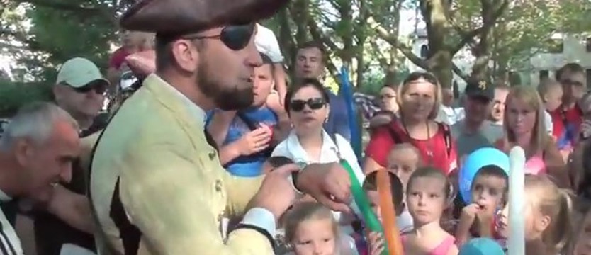 Bieg Pirata. Emocje i łzy (film)