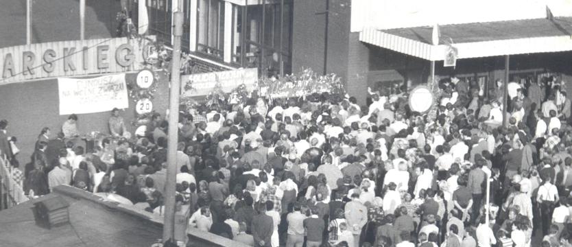 Uchwycić tamten czas...