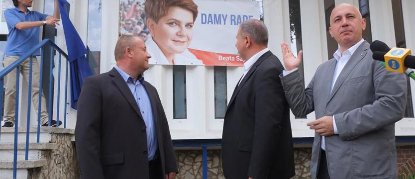 Dali radę z banerem