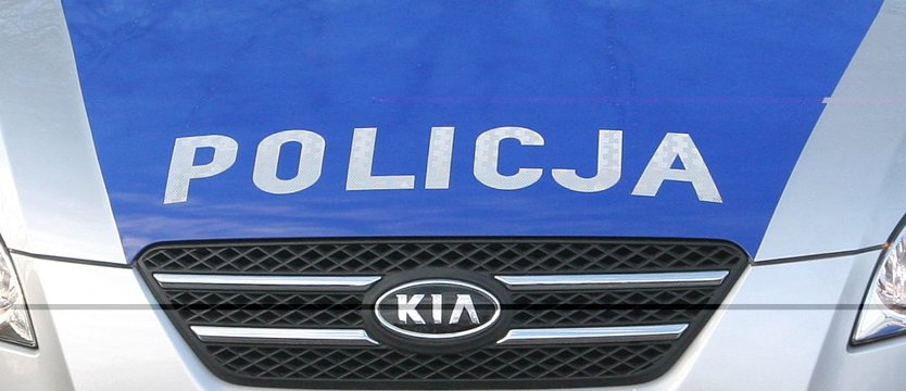 Wypadek niedaleko Kołbaskowa