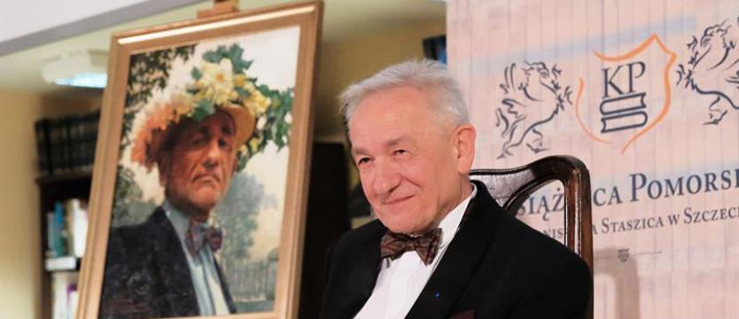 Nie żyje dr Mieczysław Chruściel 