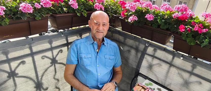 (kurier.kwiaty.03) Natura przyjemności i energia kolorów