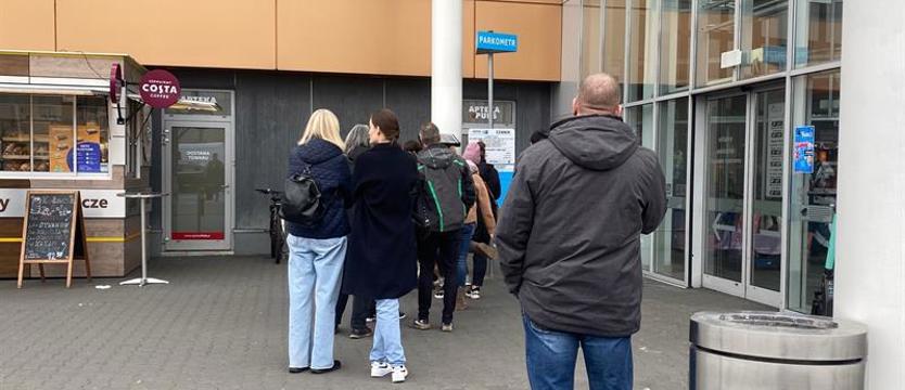 Parkowanie już tylko z biletem 