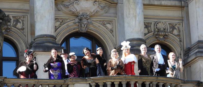 Mała ojczyzna hrabiego Zedtwitza