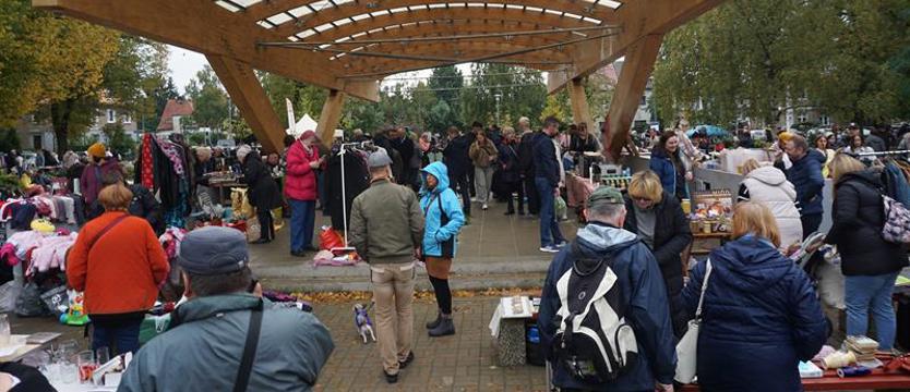 Weekend łowców skarbów. Towarzyskie targowanie szczecinian