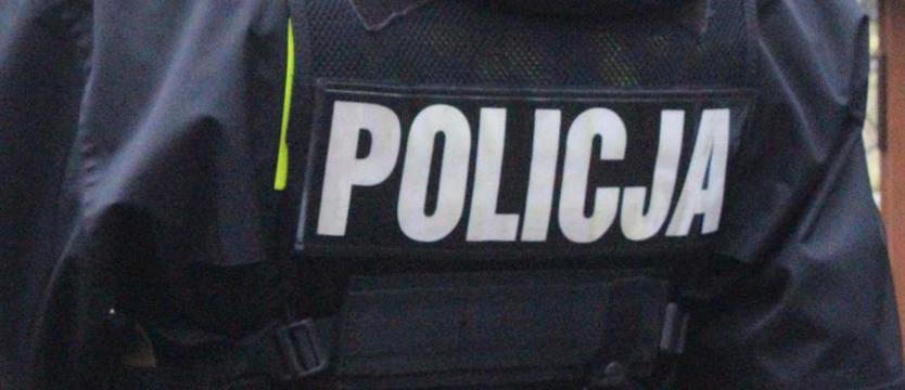 Pijany antyterrorysta rozbił samochód. Wdrożona procedura wydalenia ze służby