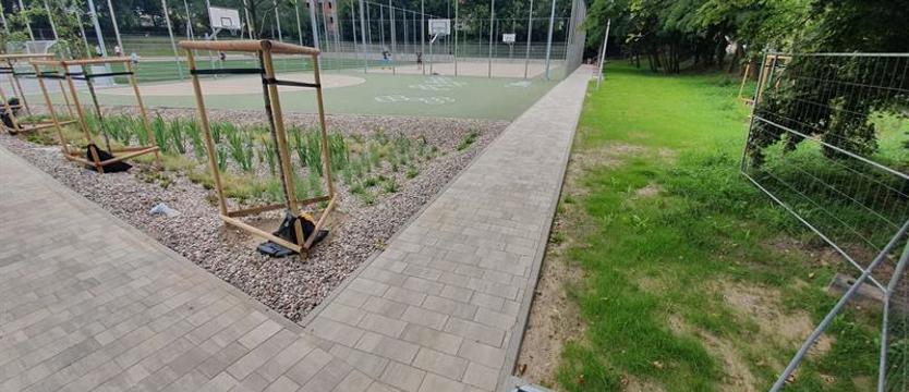 Na Pogodnie – nie tylko strefa sportowa. Przestrzeń dla rodzinnej rekreacji