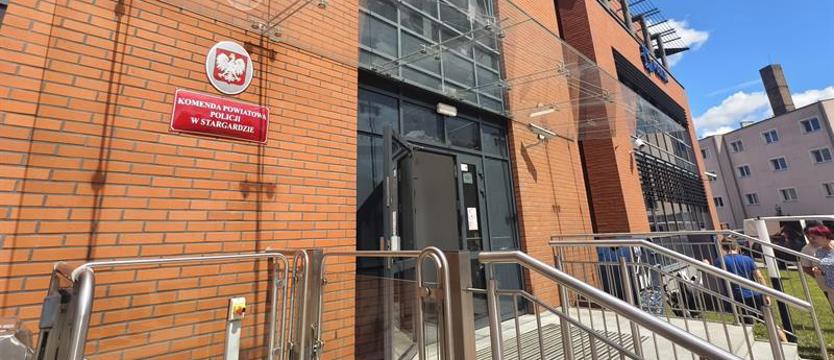 Przywłaszczyła ponad 400 tys. zł. Akt oskarżenia dla byłej pracownicy KPP w Stargardzie