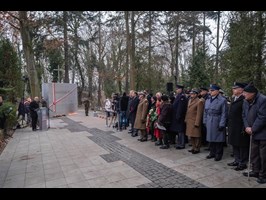 Pomnik ofiar grudnia ‘70. Im zawdzięczamy wolność