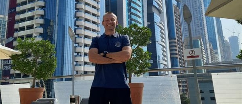 Futbol plażowy. Szczecinianin jedynym Polakiem na mistrzostwach świata!