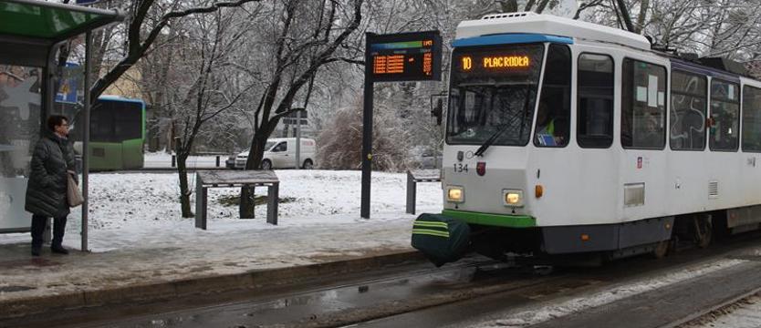Komunikacja tramwajowa w czwartek. Zmiany na czterech liniach w Szczecinie