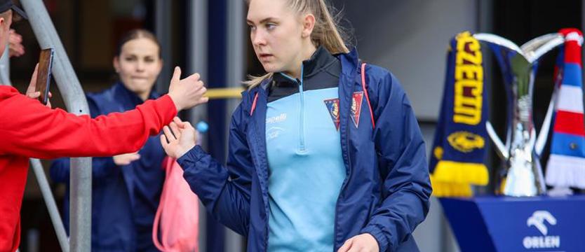 Piłka nożna. Żeńska Pogoń w przebudowie, bez Legowski i Radkiewicz