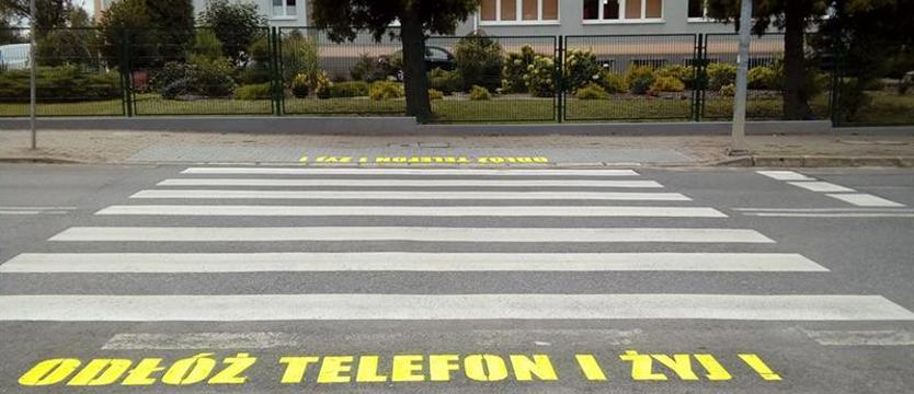 Odłóż telefon i żyj