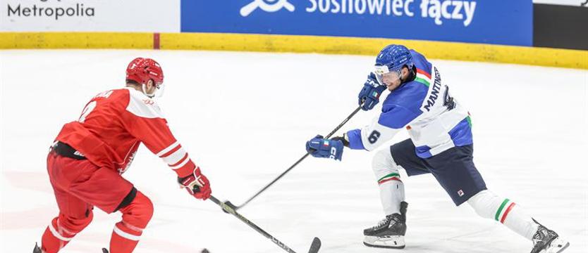 Hokej. Biało-Czerwoni powalczą o powrót do Elity