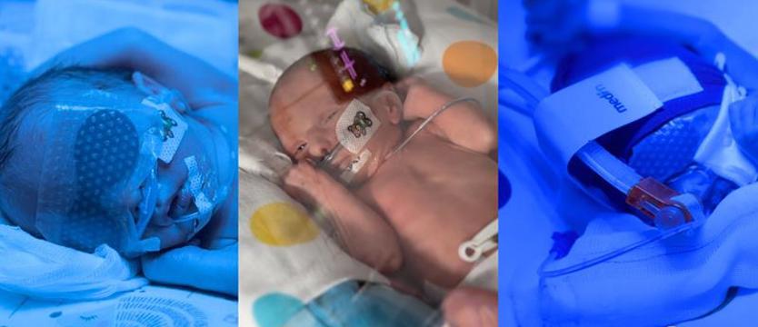 Antoś, Alicja i Laura. Potrójne szczęście na Pomorzanach