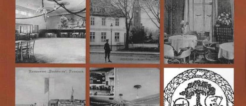 Groch z kapustą, serdelki i świeża krew. Szczecinianin napisał książkę o lokalach gastronomicznych w Podjuchach