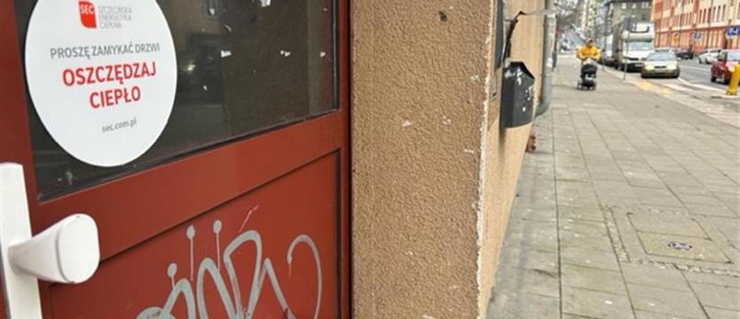 Szczecińska Energetyka Cieplna apeluje. Proszę oszczędzać i drzwi zamykać!