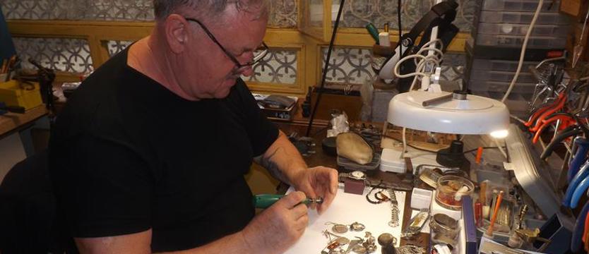 Sposób na energię. Bursztyn i srebro