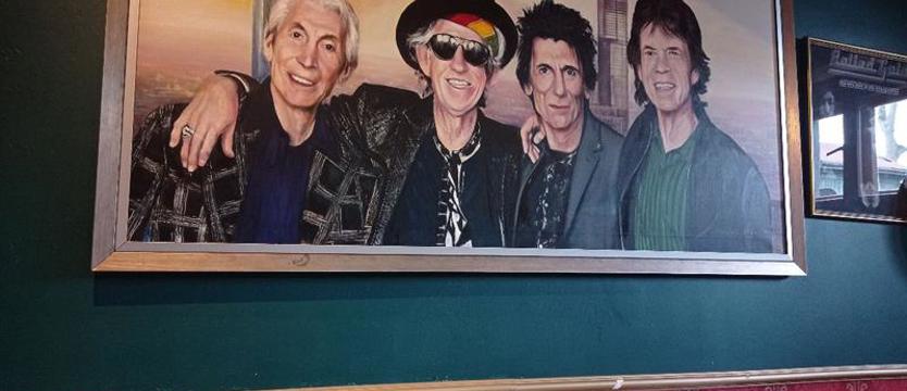 Duuużo się dzieje w Sorrento. Zlot fanów Stonesów i Maryla Rodowicz