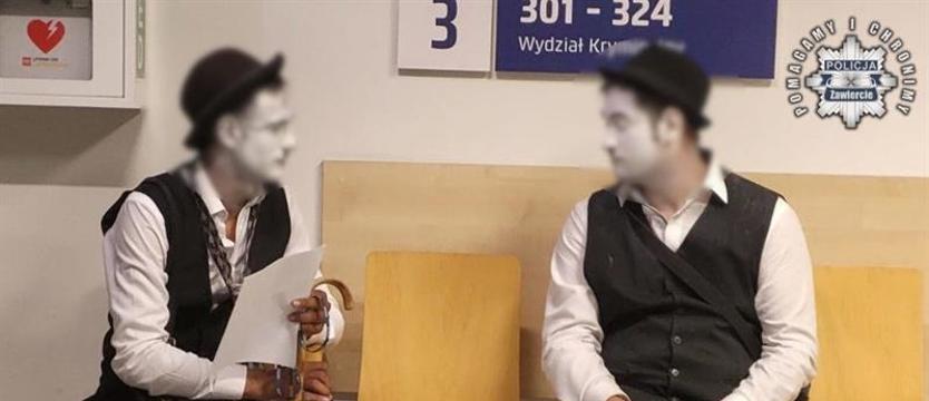 Mim ze Szczecina wpadł na Śląsku w ręce policji