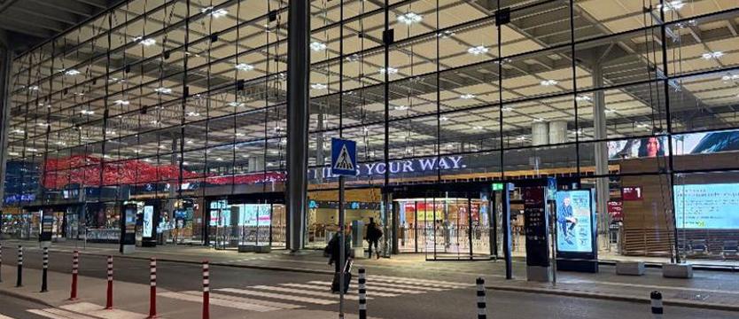 Starty samolotów pasażerskich z Berlina odwołane